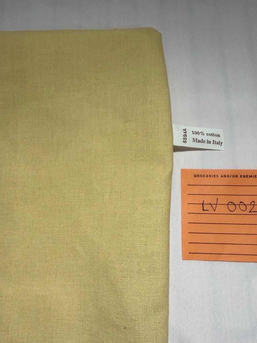 Louis Vuitton Logo Dust Bag - Picture 5 of 5